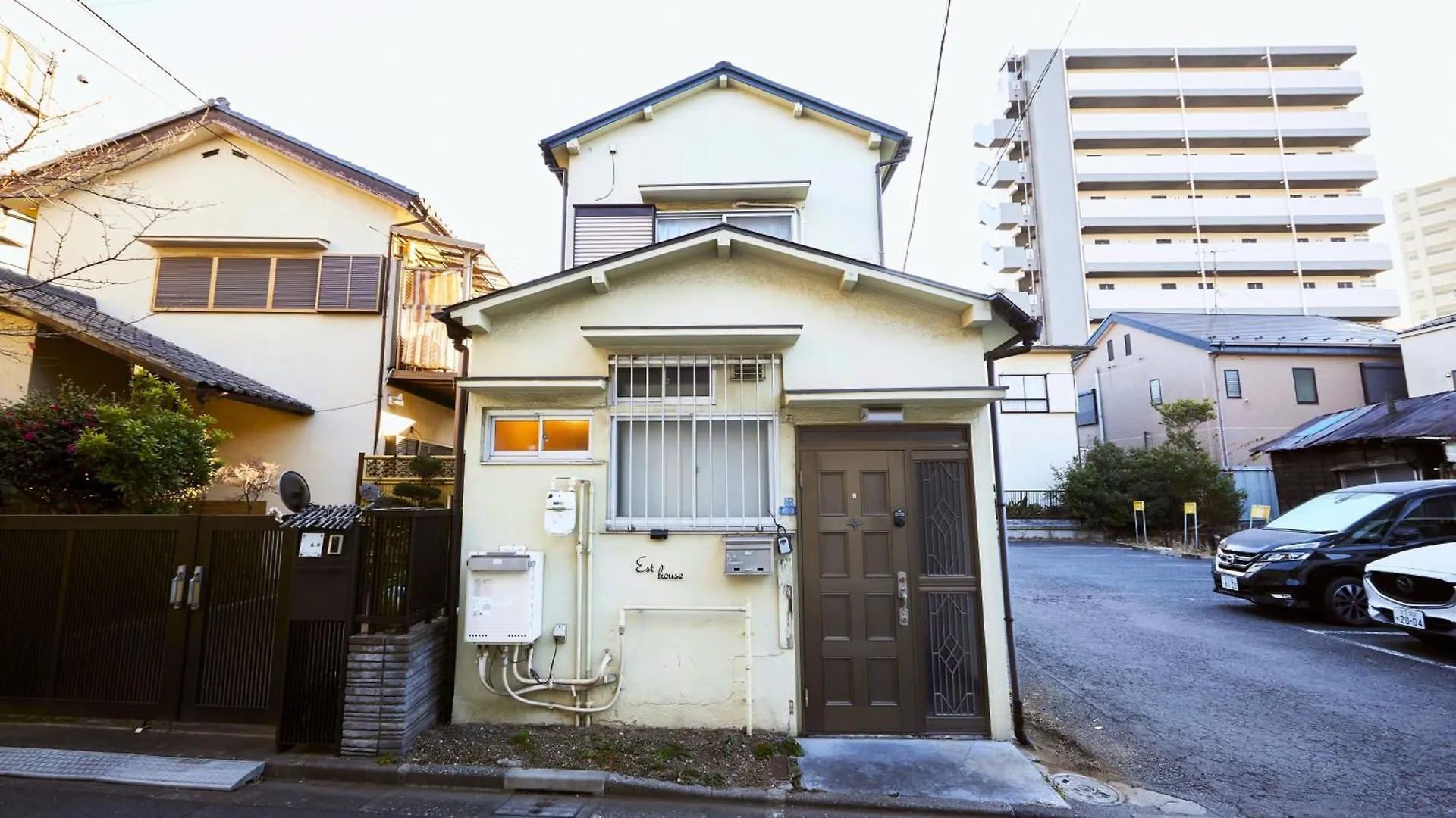 Est House Kameari Apartment Tokyo